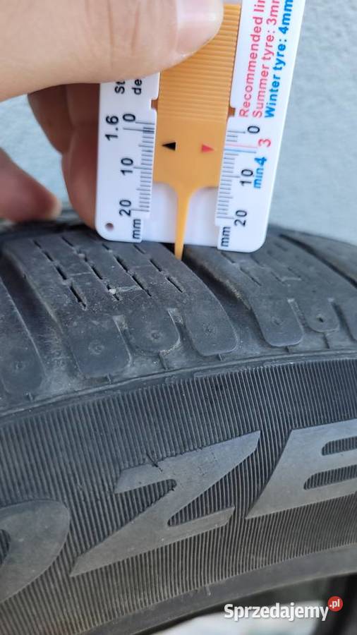 Pirelli sotozero 24540 r18 ms wielkopolskie Pniewy