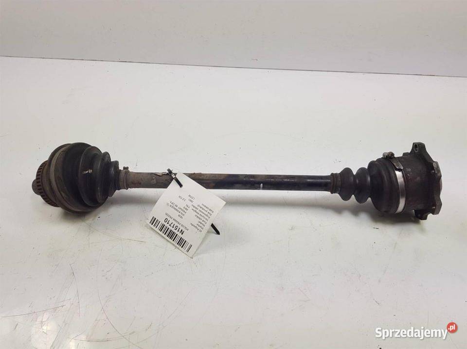 PÓŁOŚ PRAWA PRZÓD VOLKSWAGEN PASSAT B5 LIFT kujawsko-pomorskie Lipno sprzedam