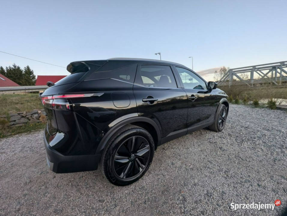 Nissan Qashqai Ambiente kamera 360 Nowy TEKNA