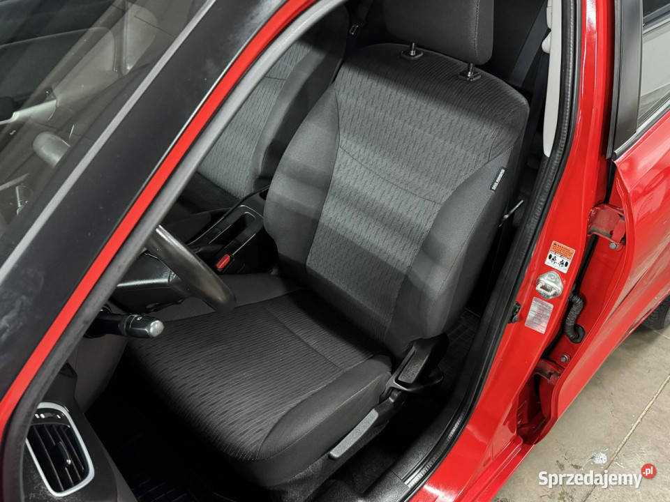 Suzuki Baleno Salon Stan PERFEKT Bezwypadkowy 1242cm3 Chechło