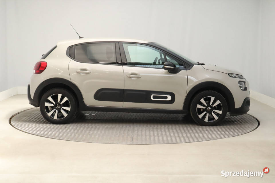 Citroen C3 12 PureTech wspomaganie kierownicy śląskie Zabrze