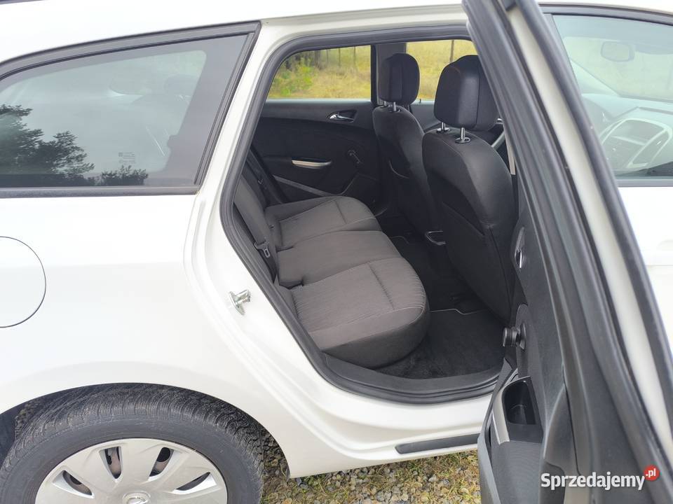 Opel Astra j 17cdti Ostrowiec Świętokrzyski