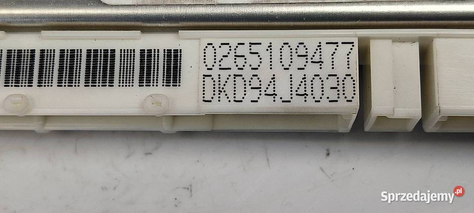 MODUŁ MERCEDES BENZ A 140 0295454232Q01 osobowe Lipno