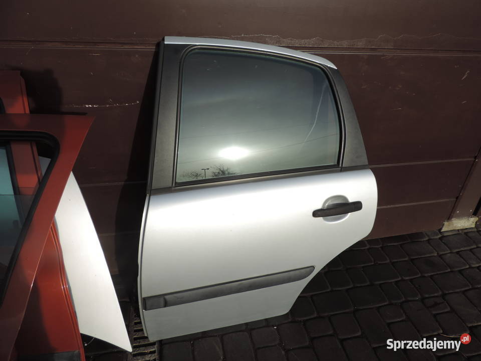 DRZWI LEWY TYŁ CITROEN C3 1 I 5D HB EZRC Nowy Sącz