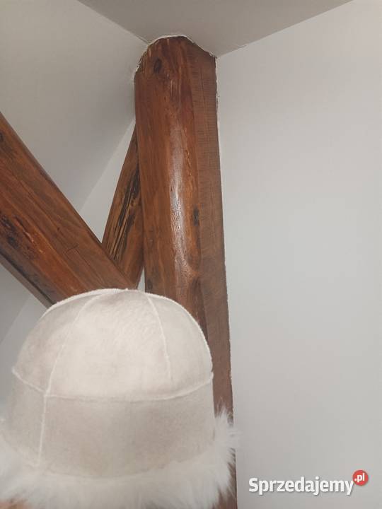 Czapka damska w stylu mongolskim Brzeg sprzedam