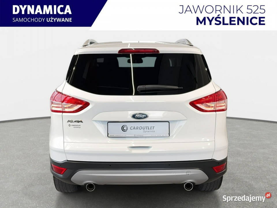 Ford Kuga 20d 150 M6 AWD 20162017 r salon 150KM Myślenice