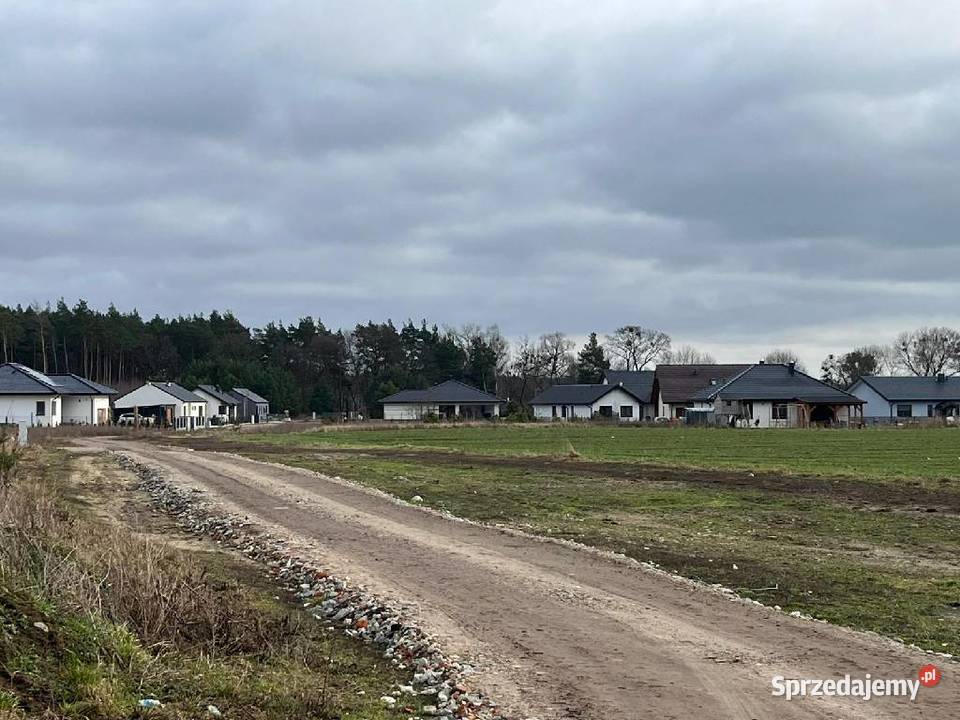 Działka budowlana 68494 na sprzedaż miejscowość Nakło nad Notecią sprzedam
