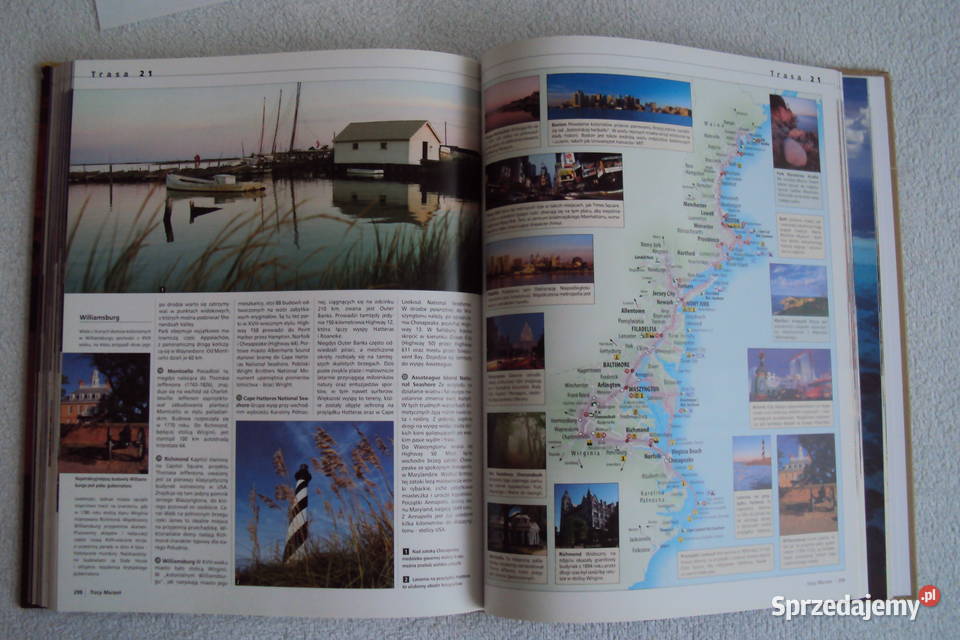 Trasy Marzeń Świat Łódź