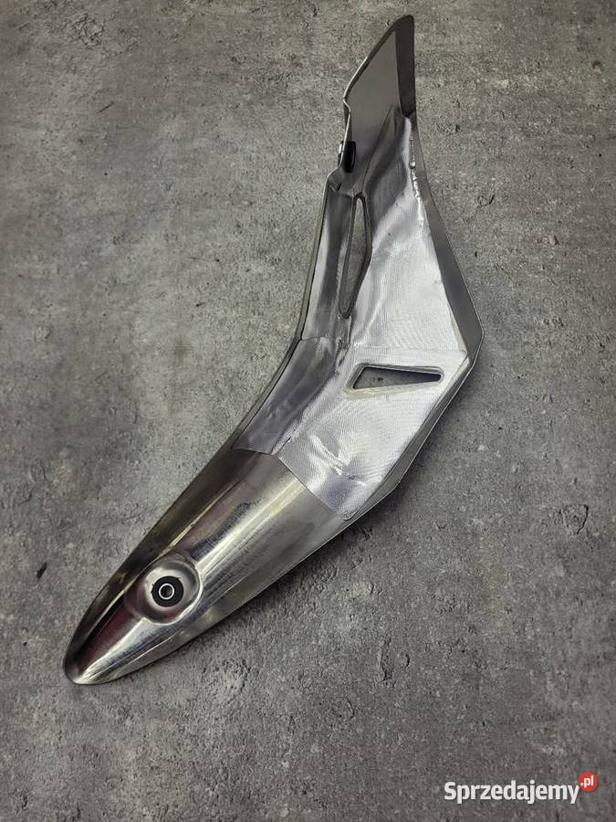 Kawasaki Z900 Z 900 24 OEM osłona tłumika Akcesoria motocyklowe wielkopolskie