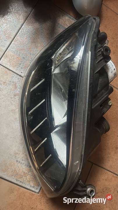 Lampa prawa Skoda Citigo lift led 2018r