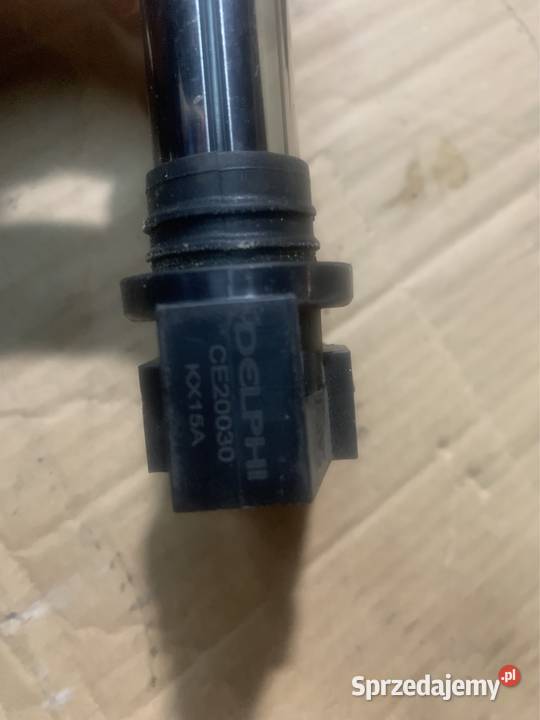 Cewki Cewka zapłonowa 1008850040 skoda fabia 1 zachodniopomorskie Szczecin