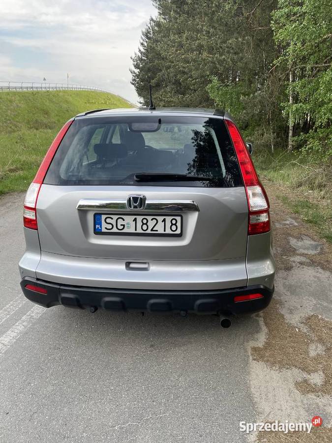 Sprzedam Honda CRV 4x4 CR-V Sokolniki