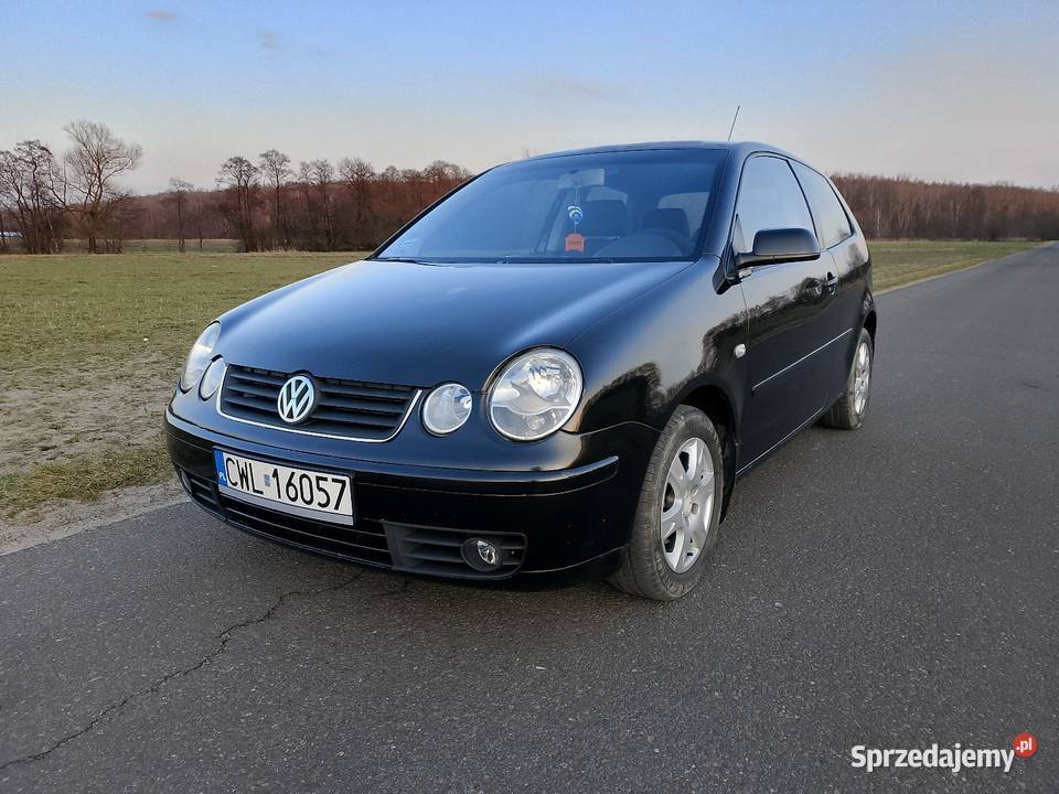 Volkswagen Polo 1200cm3