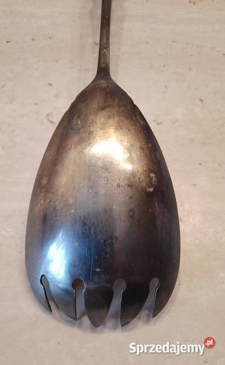 Łyżka sałatkowa poczXX w kujawsko-pomorskie