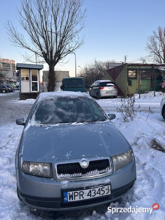 Skoda Fabia 12 LPG ważne 5lat SPRAWNA Pruszków