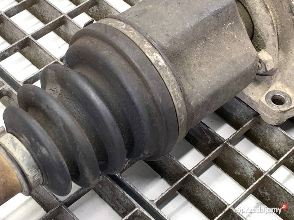 PÓŁOŚ PRAWY PRZÓD FIAT FIORINO III 13 95 PRZEGUB