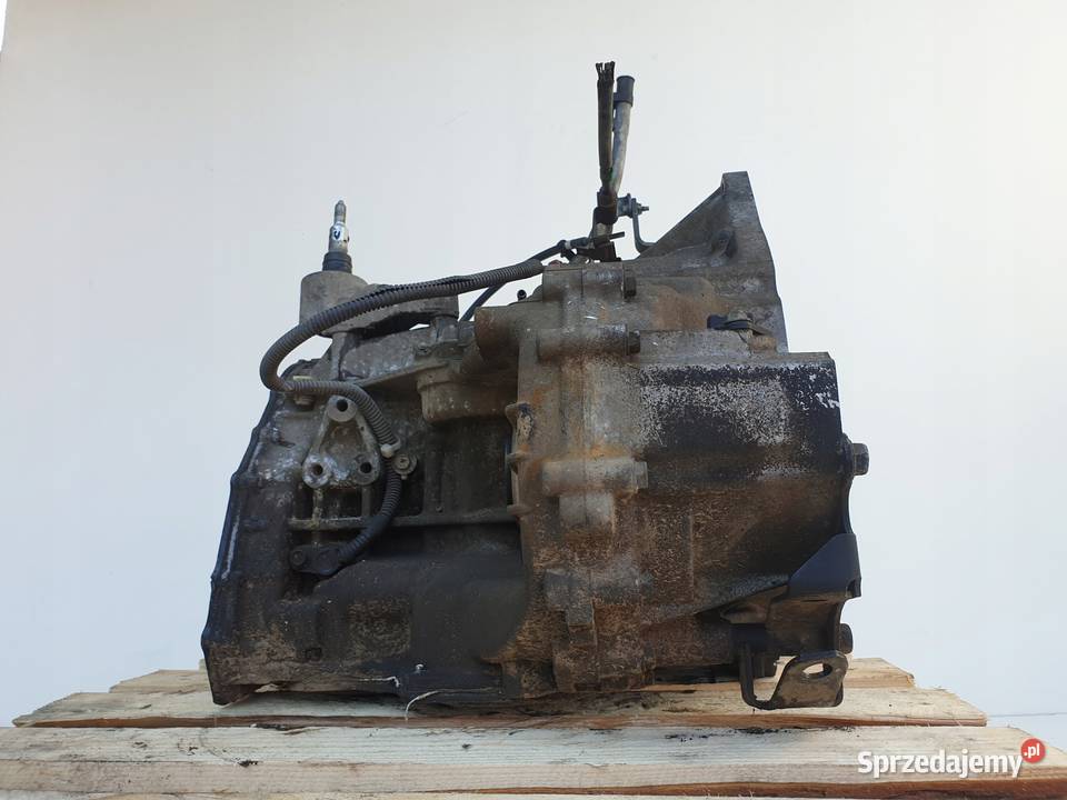 AUTOMATYCZNA SKRZYNIA BIEGÓW Nissan Qashqai 16 osobowe Chełm sprzedam