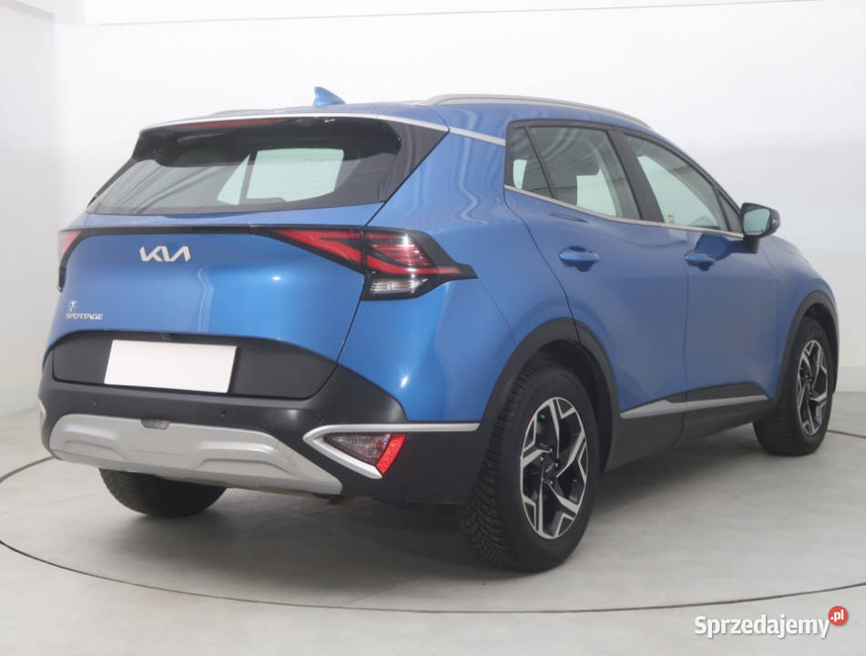 Kia Sportage 16 TGDI MHEV czujnik parkowania Bielany Wrocławskie