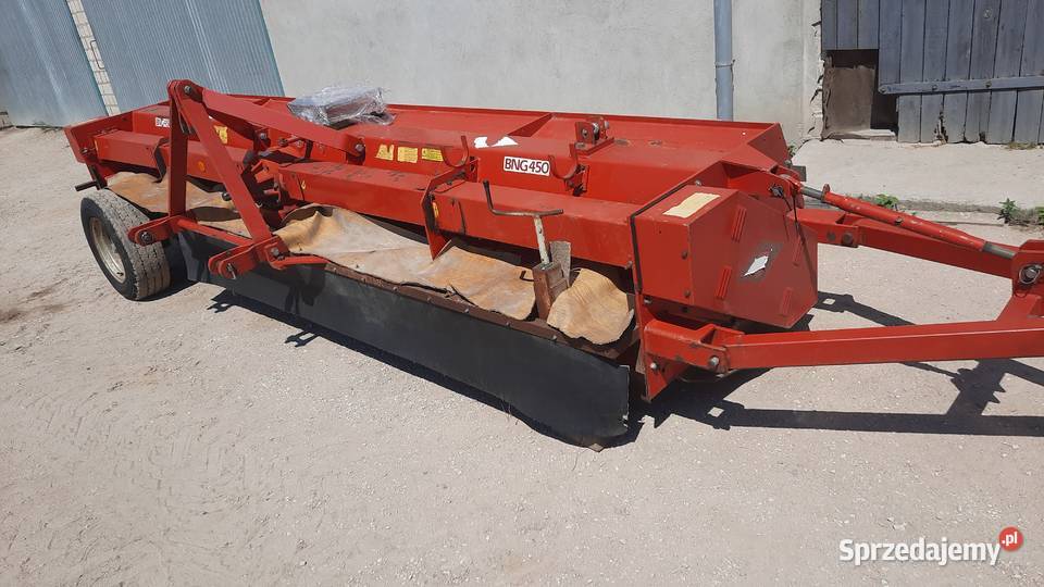 Mulczer kuhn BNG 450 Mogilno