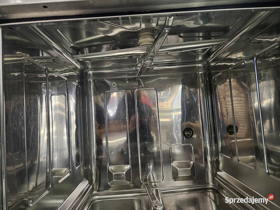 Zmywarko wyparzarka gastronomiczna Meiko FV 402 śląskie Pszczyna