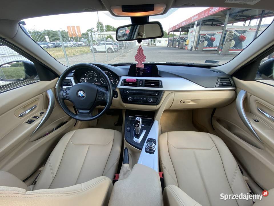 BMW F30 320D Diesel 2012r Płock