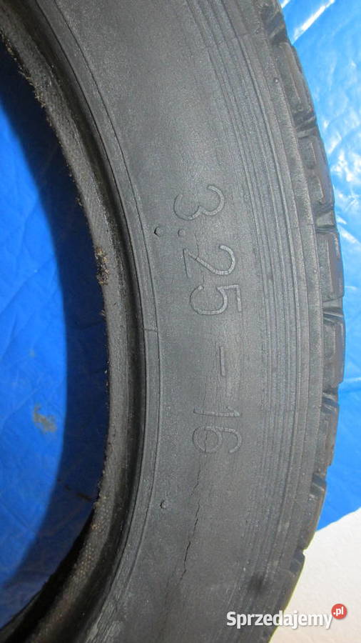 Opona Stomil 32516 325x16 MZ ES TS Jawa Żywiec