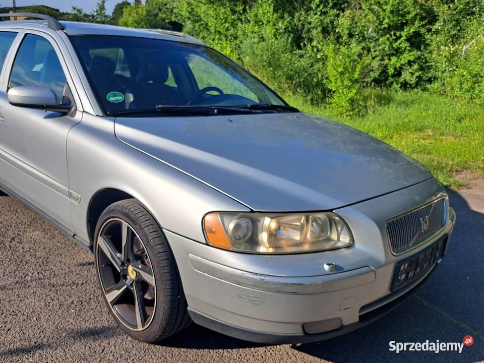 Volvo V70 24 benzyna 170 Manual CD Oleśnica sprzedam
