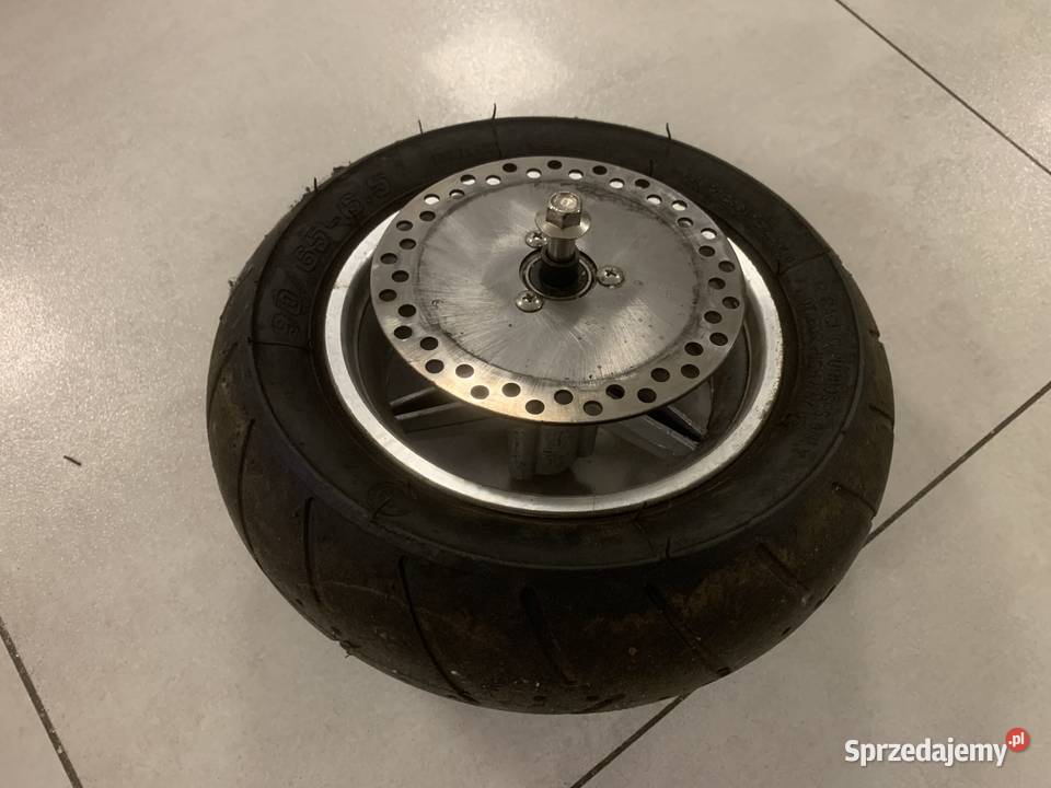 KOŁO DO HULAJNOGI ELEKTRYCZNEJ VIRON 800 PRZÓD Kalety