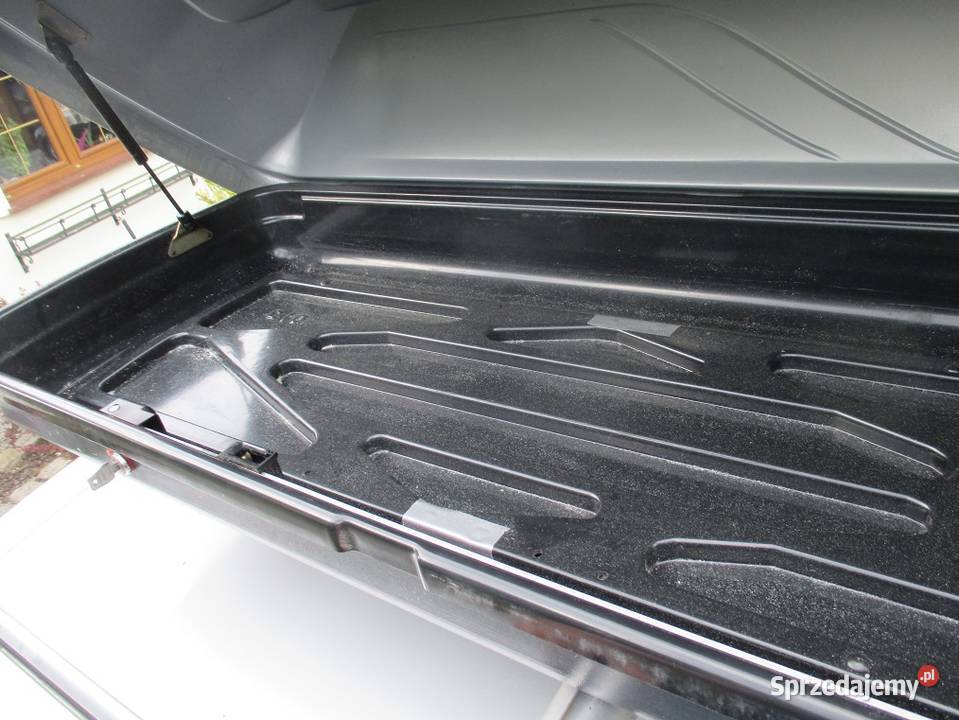 BOX DACHOWY THULE FORD 220X50X30 Bagażniki Ząbkowice Śląskie