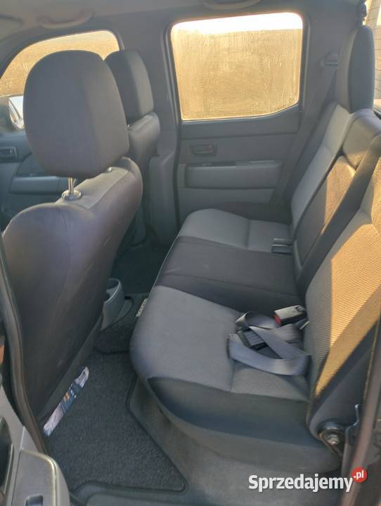 Ford Ranger 25 TDCI 4X4 Bielsk Podlaski sprzedam