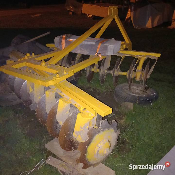 Sprzedam Talerzówka nieuszkodzony