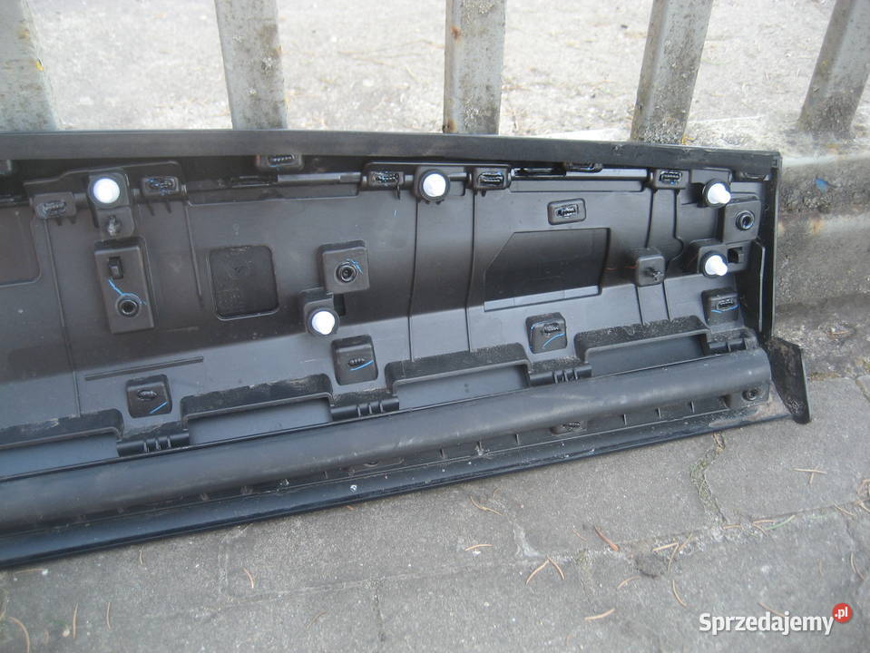 mg hs II 2426r listwa drzwi tył prawa 11184164r Rakoniewice