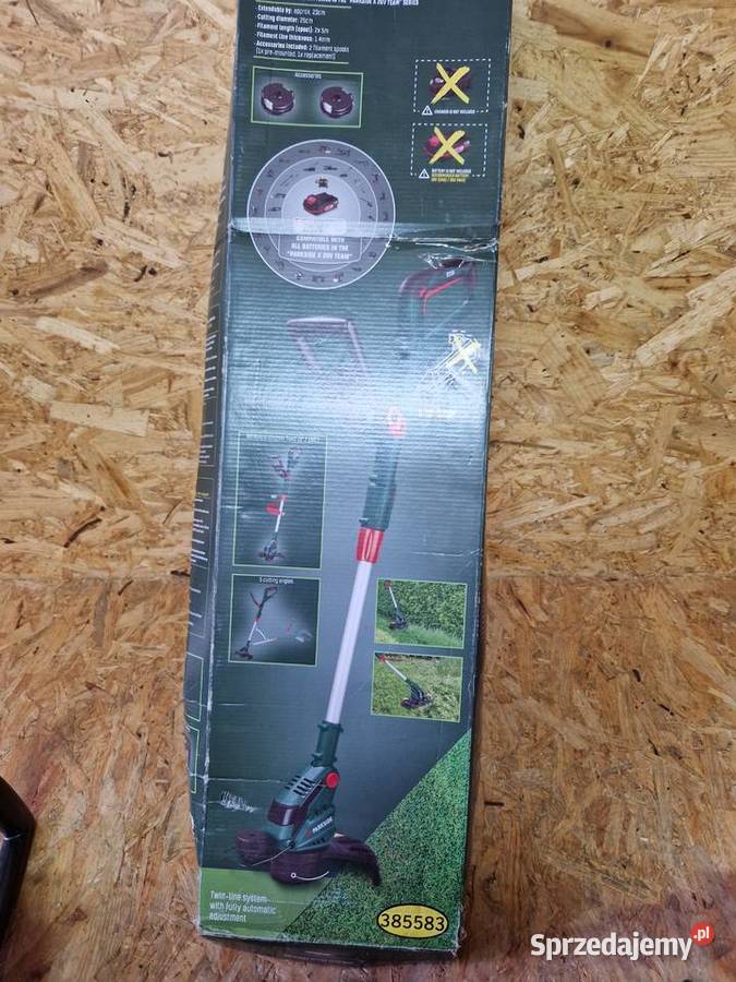 Kosa akumulatorowa Parkside PRTA 20Li C3 90 Głogowa