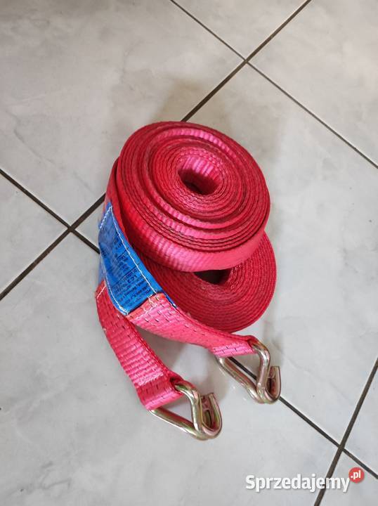 transportowy montażowy mocujący pas pasek z Kielce