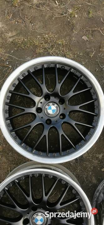 Felgi 5x120 18 BWM 85j ET 15