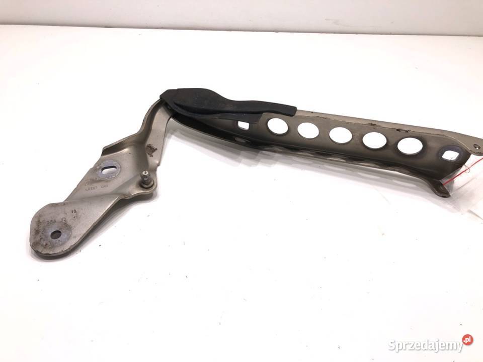 ZAWIAS MASKI LEWY PRZÓD AUDI A8 D4 SedanLimuzyna podkarpackie