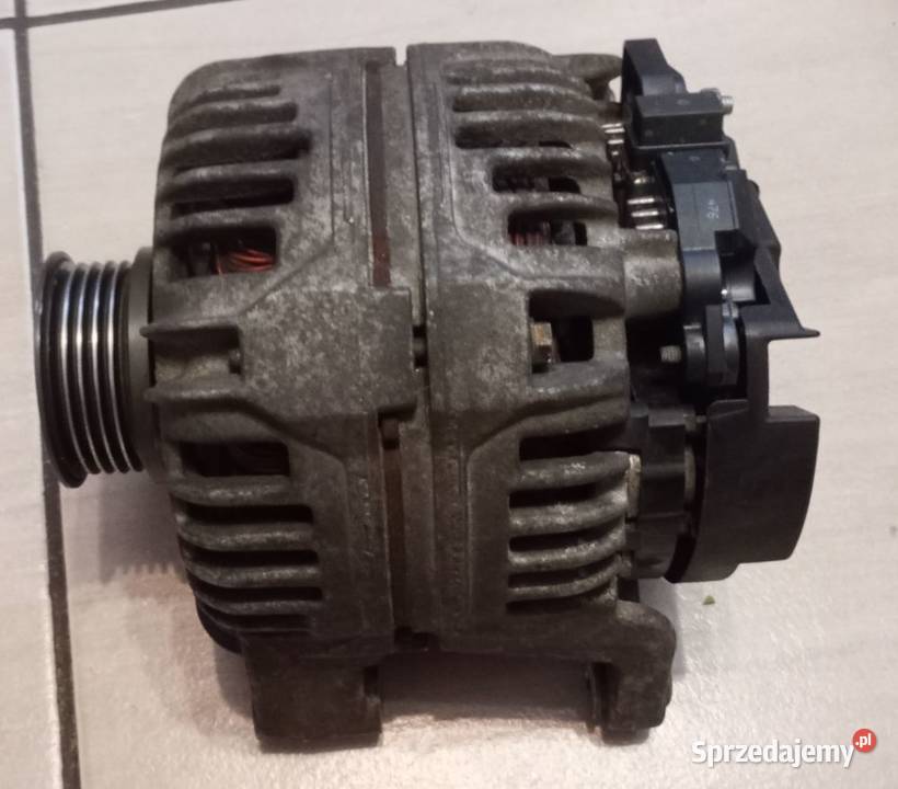 Alternator Opel Corsa C 12 16V SPRAWNY BOSCH 0 dolnośląskie Oleśnica