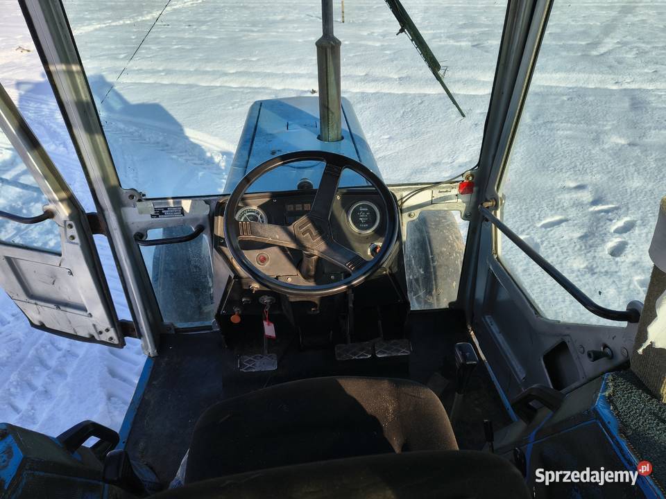 Landini 6550 Brudzewice sprzedam