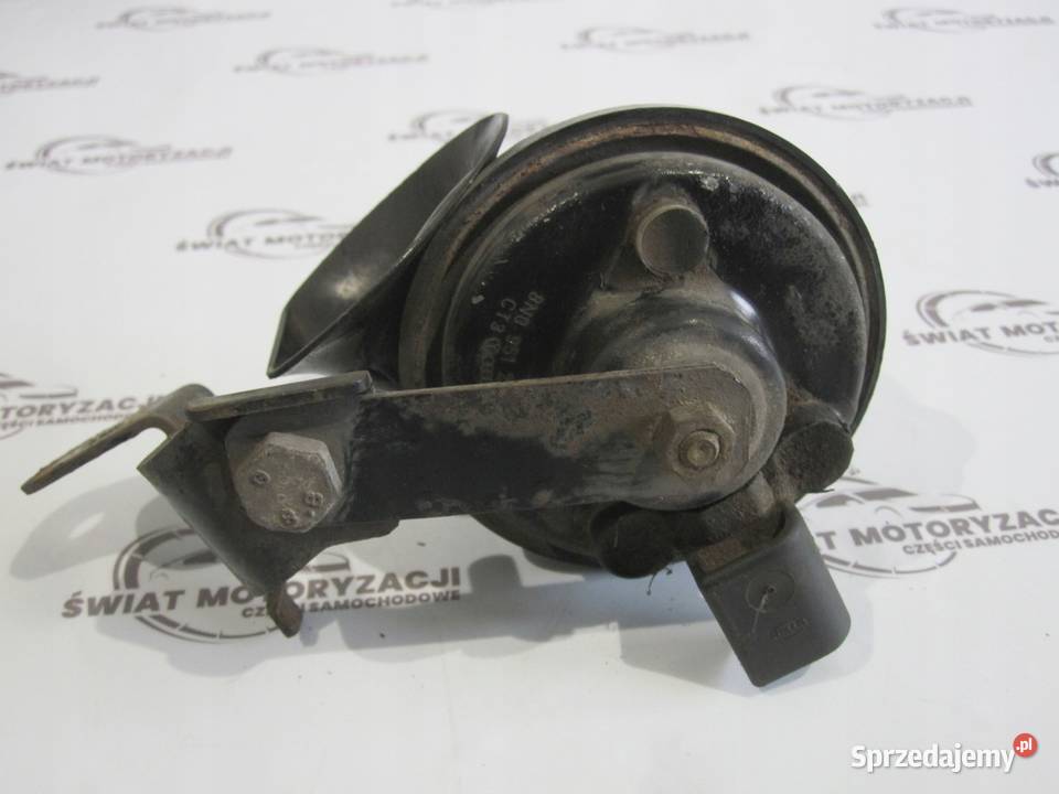 AUDI TT 18 10r klakson sygnał dźwiękowy Kielce