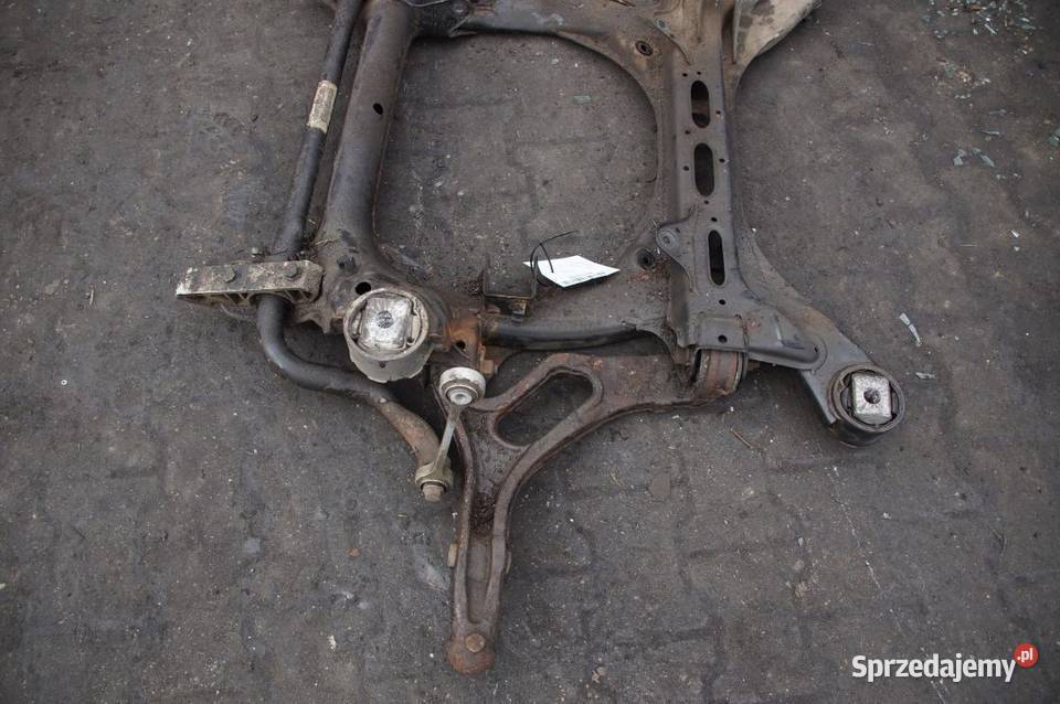 SANKI PRZEDNIE PORSCHE CAYENNE I LIFT Lipno sprzedam