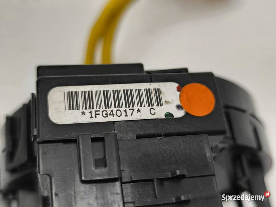 TAŚMA PODUSZKI AIR BAG TOYOTA AVENSIS II T25 osobowe wielkopolskie