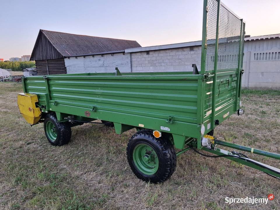 Rozrzutnik obornika CzarnaBiałostocka 35t NOWY Radom sprzedam