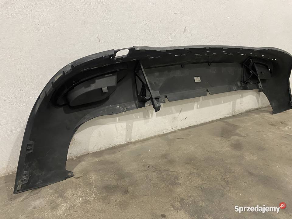 Mercedes b klasa w247 dokladka zderzaka tyl Pełkinie sprzedam