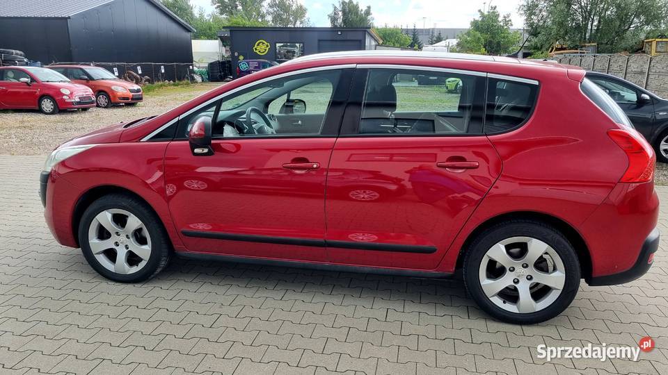 20 HDI 163 2xAlu Czujniki Automat Sprowadzony tempomat Siedlce sprzedam