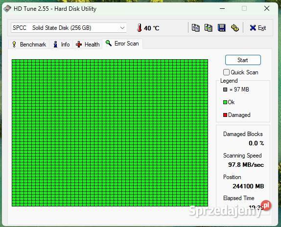 Komputer Dell Vostro V270s Windows 11 8GB 256GB Lublin