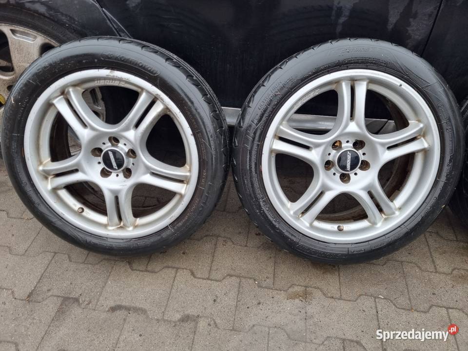 Alufelgi 17 5x100 Seat Ibiza 3 Leon Toledo Audi Skawina sprzedam