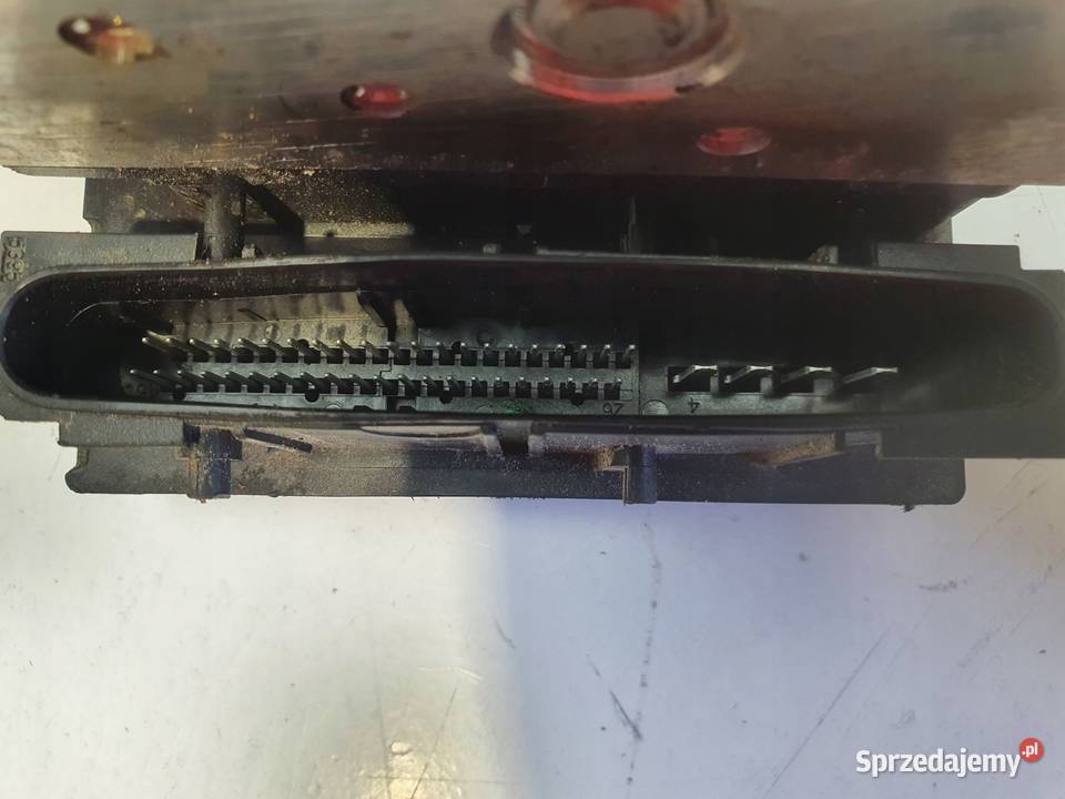 Renault Clio III POMPA ABS hamulcowa 0265950377
