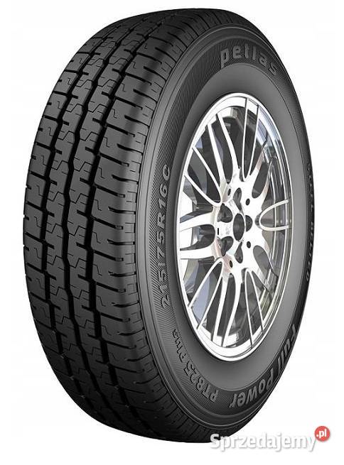 OPONA 20565R15C 102T PT825P PETLAS Opony i felgi Annopol