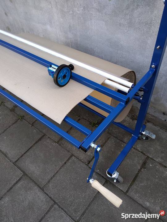 Przewijarka nawijarka ręczna do materiałów w kujawsko-pomorskie Bydgoszcz