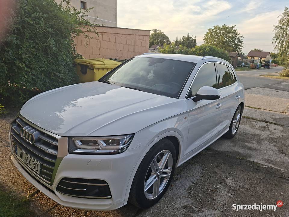 Audi Q5 SLine Quattro